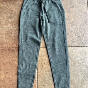 Lululemon Athletica Gray Jogger Sweatpants